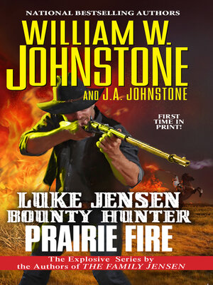 Prairie Fire - ebook
